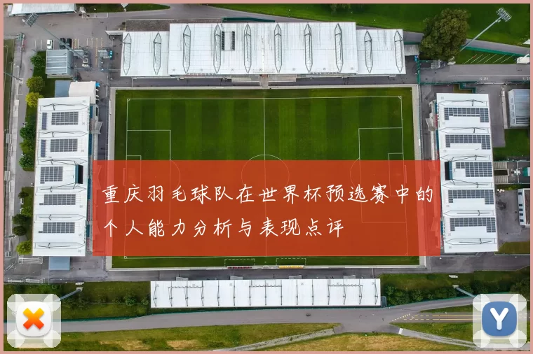 重庆羽毛球队在世界杯预选赛中的个人能力分析与表现点评