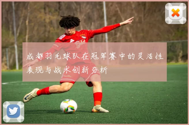 成都羽毛球队在冠军赛中的灵活性表现与战术创新分析