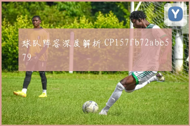 球队阵容深度解析 CP157fb72abe579