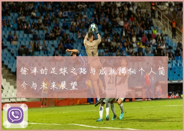 徐洋的足球之路与成就揭秘个人简介与未来展望