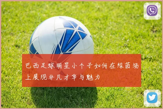 巴西足球明星小个子如何在绿茵场上展现非凡才华与魅力