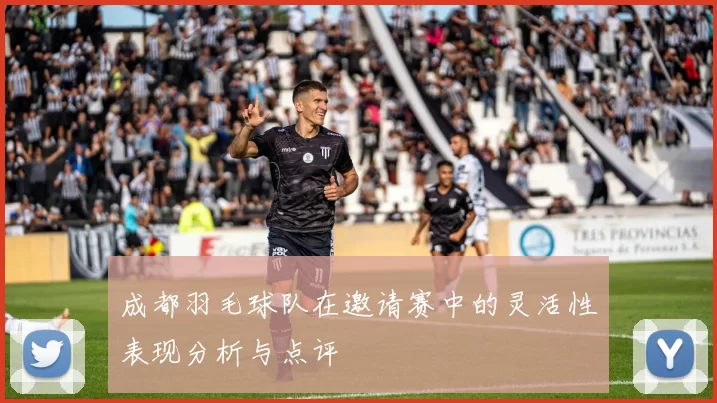 成都羽毛球队在邀请赛中的灵活性表现分析与点评
