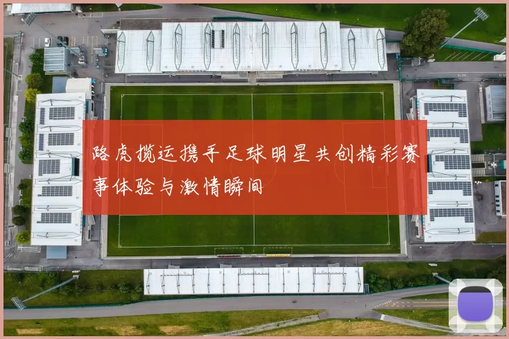 路虎揽运携手足球明星共创精彩赛事体验与激情瞬间
